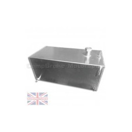 Réservoir en aluminium pour tous carburants 45.5 litres Compbrake 2