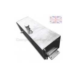 Réservoir pour tous carburants en aluminium 29.5 litres AN8 Compbrake 2