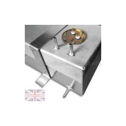 Réservoir pour tous carburants en aluminium 23 litres Compbrake avec jauge 2