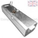 Réservoir pour tous carburants en aluminium 27 litres Compbrake