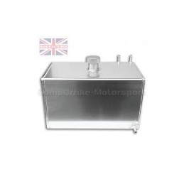Réservoir pour tous carburants en aluminium 8 litres Compbrake 2