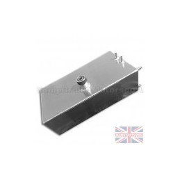 Réservoir pour tous carburants en aluminium 15 litres Compbrake 2