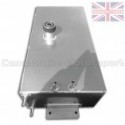 Réservoir pour tous carburants en aluminium 15 litres Compbrake