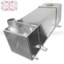 Réservoir pour tous carburants en aluminium 29.5 litres Compbrake