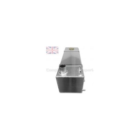 Réservoir pour tous carburants en aluminium 29.5 litres Compbrake