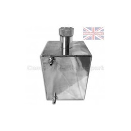 Réservoir pour tous carburants en aluminium 3,4 litres Compbrake 2