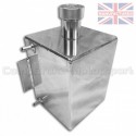 Réservoir pour tous carburants en aluminium 4,5 litres Compbrake
