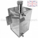 Réservoir pour tous carburants en aluminium 5,6 litres Compbrake