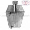 Réservoir pour tous carburants en aluminium 5,6 litres Compbrake