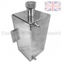 Réservoir pour tous carburants en aluminium 6,8 litres Compbrake