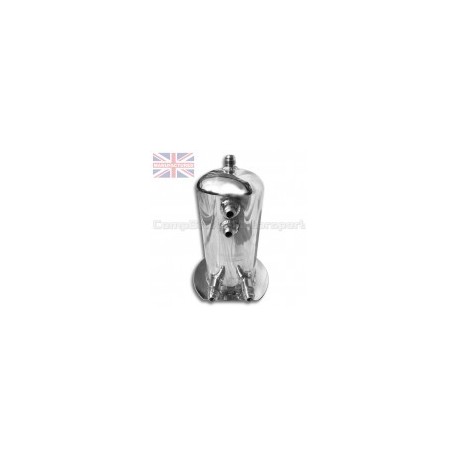 Réservoir tampon en aluminium 2,5 litres Dash10 AN10 Compbrake