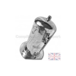 Réservoir tampon en aluminium 2,5 L Dash8 AN8 Compbrake -Swapland- 2