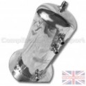 Réservoir tampon en aluminium 2,5 L Dash8 AN8 Compbrake -Swapland-