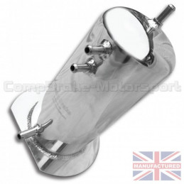 Réservoir tampon en aluminium 2,5 L pour durite Compbrake -Swapland-
