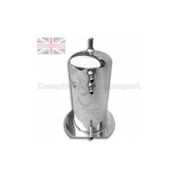 Réservoir tampon en aluminium 2,5 L pour durite Compbrake -Swapland- 2