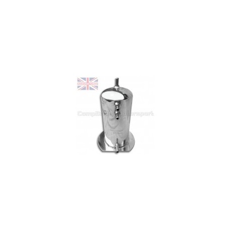 Réservoir tampon en aluminium 2,5 L pour durite Compbrake -Swapland-