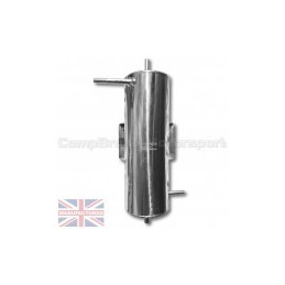 Réservoir tampon en aluminium 2 litres sortie droite Compbrake 2