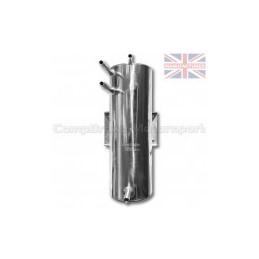 Réservoir tampon en aluminium 2 litres sortie coudé Compbrake 2