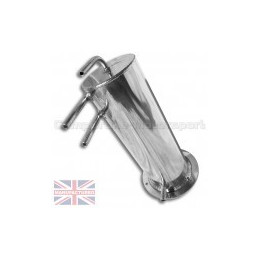 Réservoir tampon en aluminium 2 litres base circulaire Compbrake 2