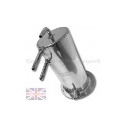 Réservoir tampon en aluminium 1,5 L embase circulaire Compbrake 2