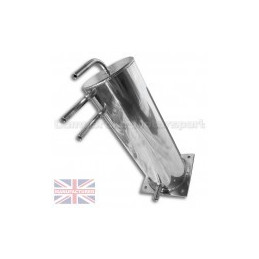 Réservoir tampon en aluminium 2 litres embase rectangulaire Compbrake 2