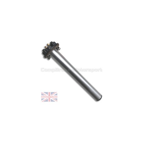 Jauge essence sans flotteur