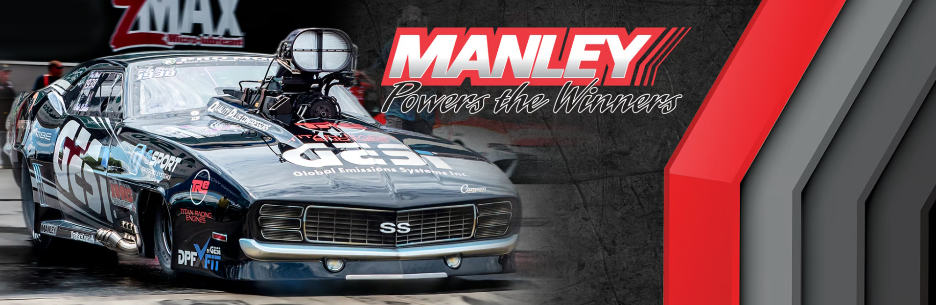 Piston Bielle Manley Performance