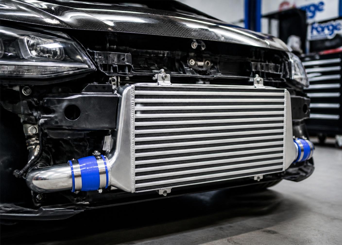   Intercooler : comprendre, choisir et dimensionner