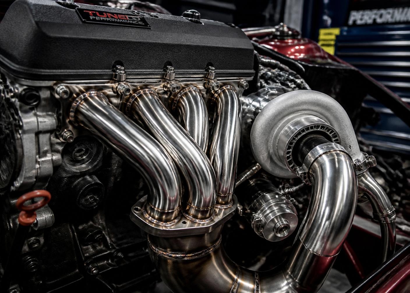 Collecteur & downpipe : optimiser l'échappement turbo
