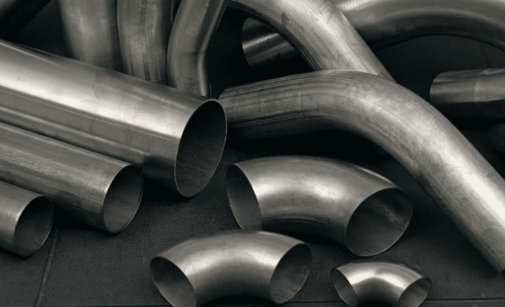 Tubes et coudes inox