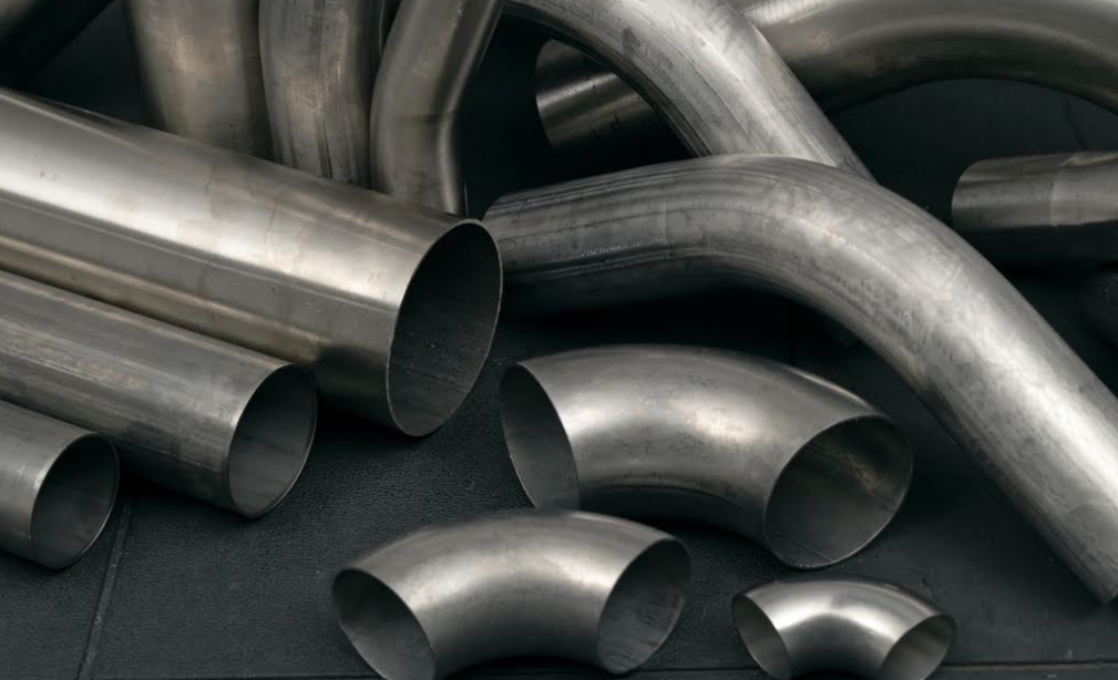 Tubes et coudes inox